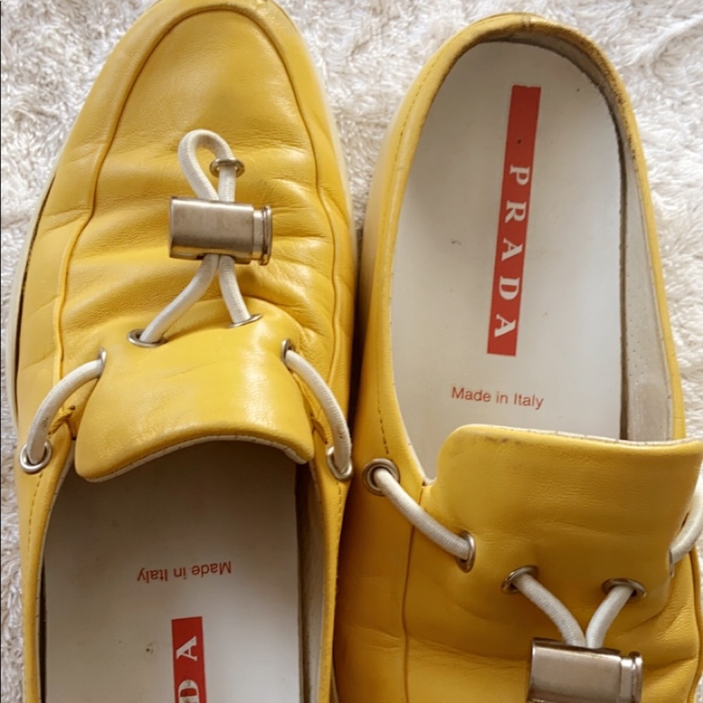 Prada Mules